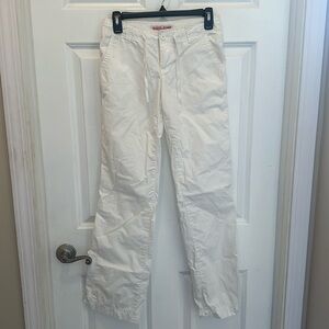 Vintage Guess White Pants